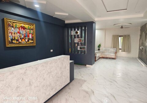 Sri Vishnu Residency
