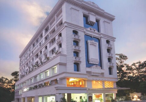 Hotel Airlink Castle