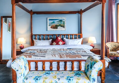 Vanilla Vibes Stays Bhowali