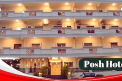 HOTEL POSH, Gulbarga HOTEL POSH, Gulbarga