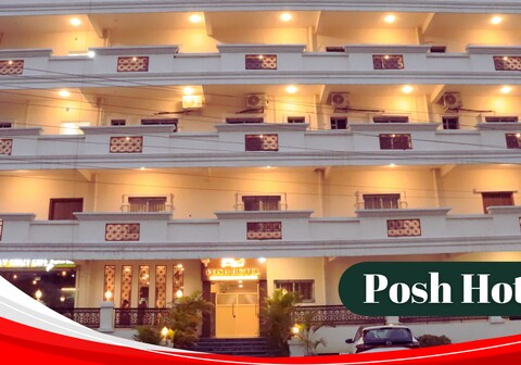 HOTEL POSH