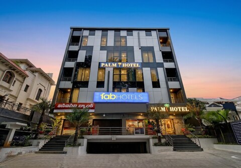 FabHotel Palm Tree - Apollo Hospital & Road No 92, Jubilee Hills