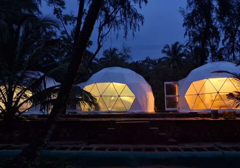 Bimba - Glamping Retreat Gokarna