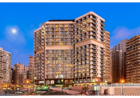 فندق شيراتون المنتزه