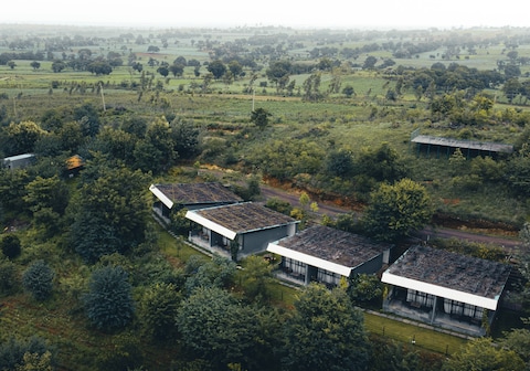 Anantham Agroforestry Resort