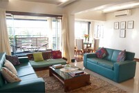 3 BHK Apartment In Bandra Bandstand, Mumbai 3 BHK Apartment In Bandra Bandstand, Mumbai