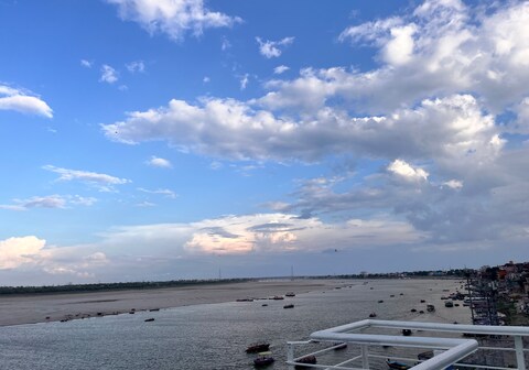 Hues Of Varanasi | By the Ganges