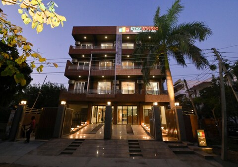 Stay Studio Hotel & Residences