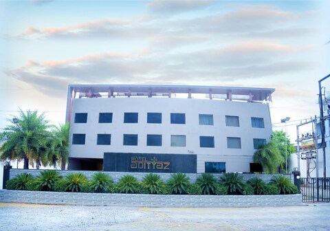 Hotel Adityaz Near Airport