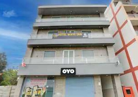 Hotel O Shaheed Bhagat Singh Inter College Formerly Wave Inn