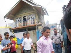 Damsang Guest House, Kalimpong Damsang Guest House, Kalimpong
