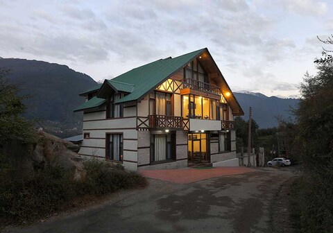 The HK International