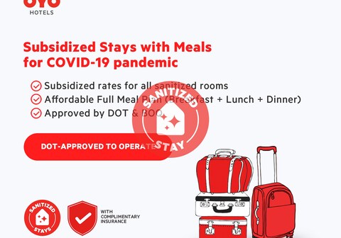 OYO 258 Chito's Hotel