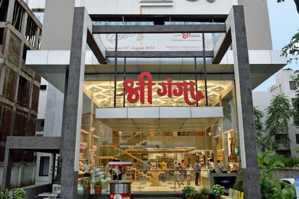 Shree Ganga SMB Hotel & Resorts Pvt. Ltd