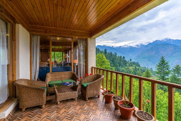 StayVista at The Imperial Estate