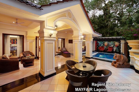 Mayfair Lagoon
