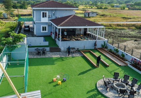 Green Crest Villa 8BHK with Pvt Pool