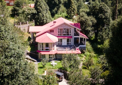 The ForestBound Cottage