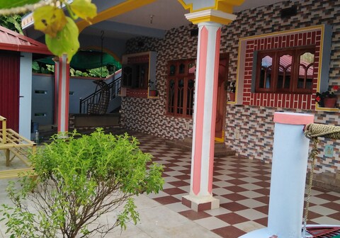 Coorg Mango Villa home
