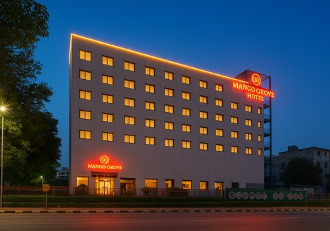 Mango Grove Hotel