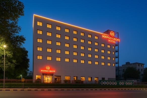 Mango Grove Hotel