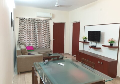 Angels 2Bhk Apartment near club Cubana