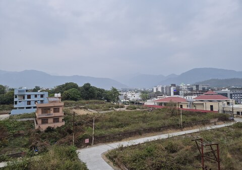 Luxuryloft - 2bhk home in the hills