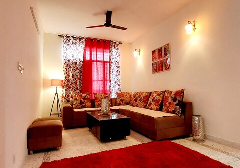 Blissful Abode