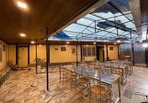 Dharma Ji Palace Mount Abu