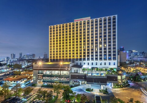 Ramada by Wyndham Chaophya Park Bangkok