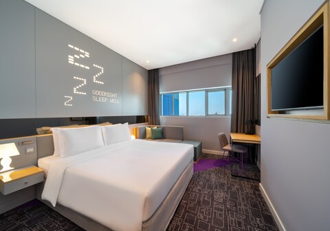 Studio M Al Barsha Hotel by Millennium