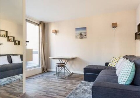 Cozy studio - 4P - Javel/Eiffel Tower 19