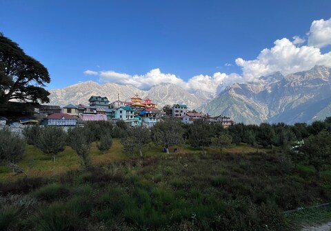 Vishal Homestay Kalpa
