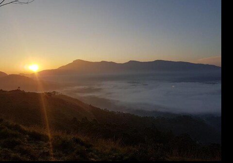 Nelliyampath Tent Camp
