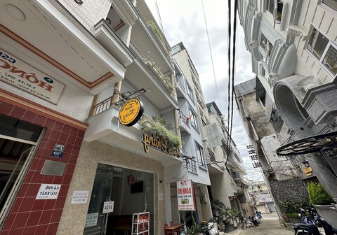 OYO 1206 Toan Thang Homestay