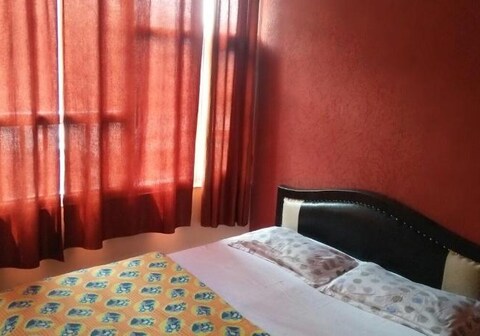 Warmly Decorated Room Shimla