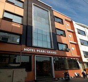 Hotel Pearl Grand, Haridwar Hotel Pearl Grand, Haridwar
