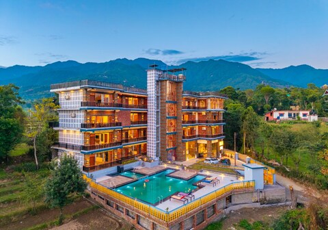 The Hosteller Bam Bir