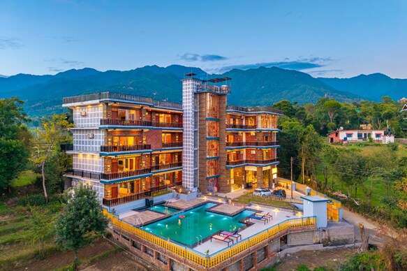 The Hosteller Bam Bir