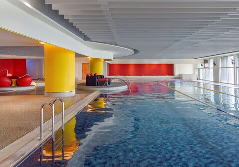 Hyatt Regency Taoyuan International Airport