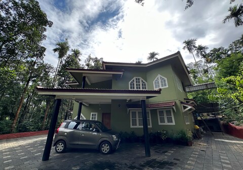 Bamboo Tunes Homestay | near Wayanad Wildlife Sanctuary