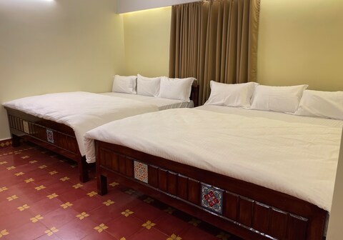 Viswa Residency Srirangam Heritage Rooms