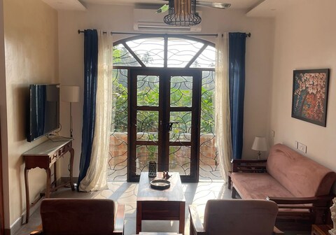 TERRA VERDE
A Sunset Villa at Varca South Goa