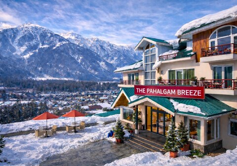 THE PAHALGAM BREEZE