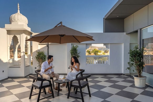 The Hosteller Bam Jaipur, Hawa Mahal