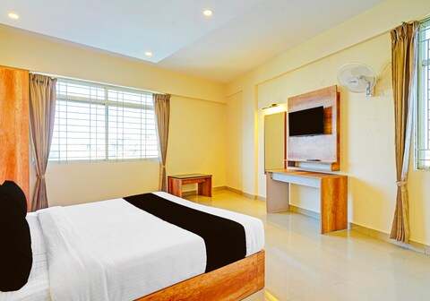 Hotel O Indian Suites