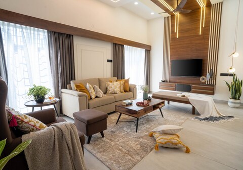 The Cross Villa by Kutir Homestay.