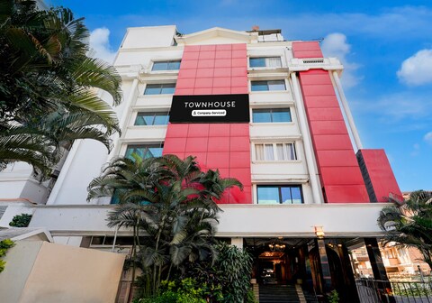 Super Townhouse Civil Aviation HAL Road