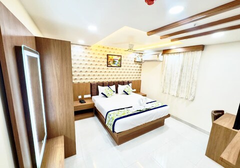 Hotel Deccan Park Suncity Hyderabad