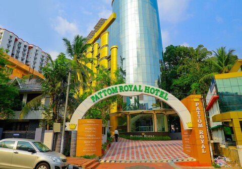 Pattom Royal Hotel